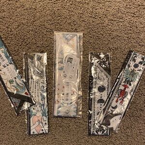 NWT & NWOT bag scarfs.